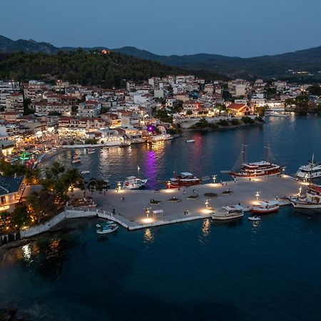 G Mare Boutique Hotel Neos Marmaras Exteriér fotografie