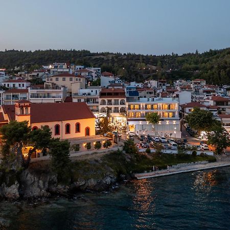 G Mare Boutique Hotel Neos Marmaras Exteriér fotografie