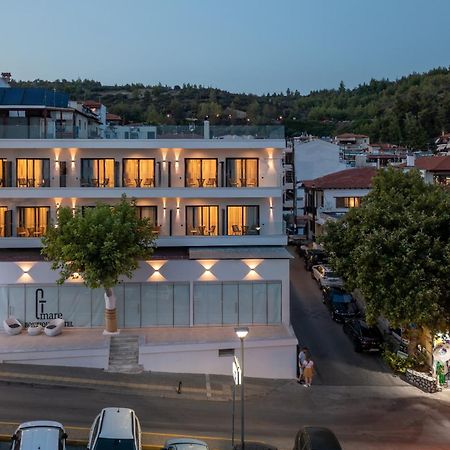 G Mare Boutique Hotel Neos Marmaras Exteriér fotografie