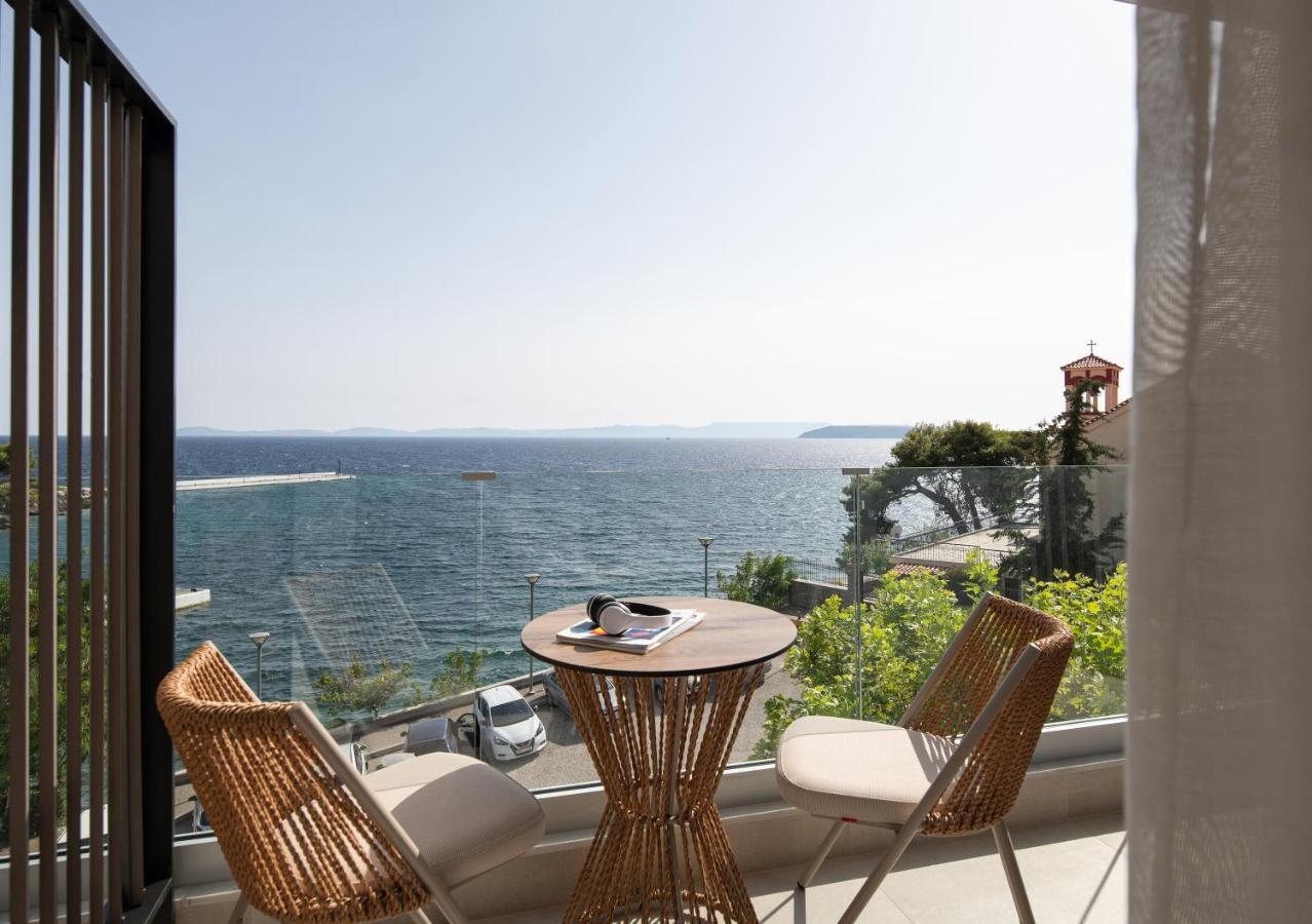 G Mare Boutique Hotel Neos Marmaras Exteriér fotografie