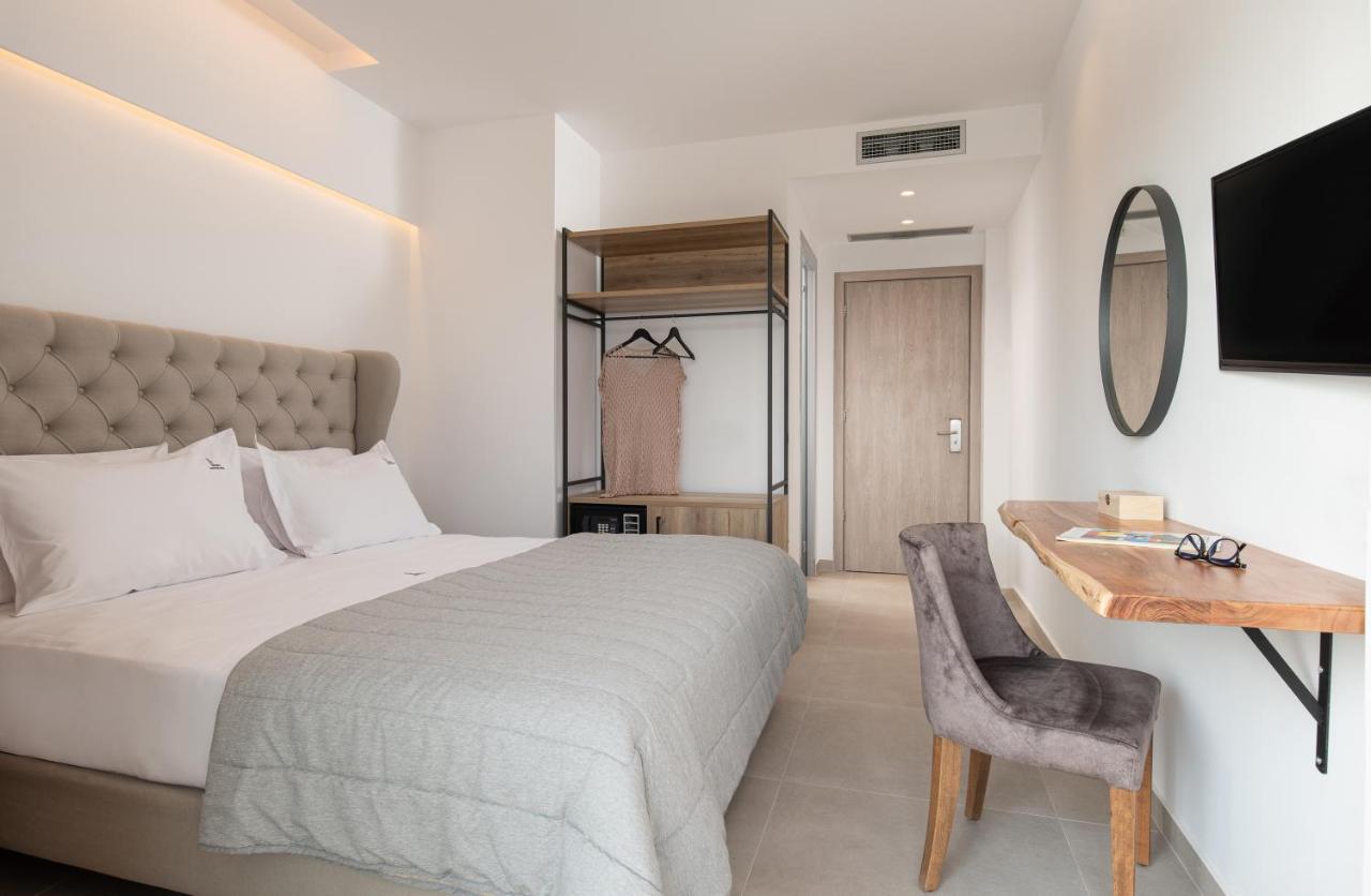 G Mare Boutique Hotel Neos Marmaras Exteriér fotografie