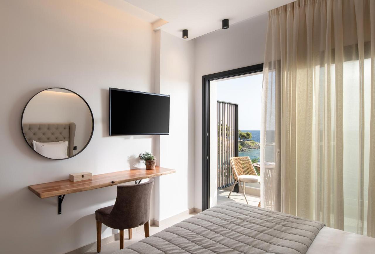 G Mare Boutique Hotel Neos Marmaras Exteriér fotografie