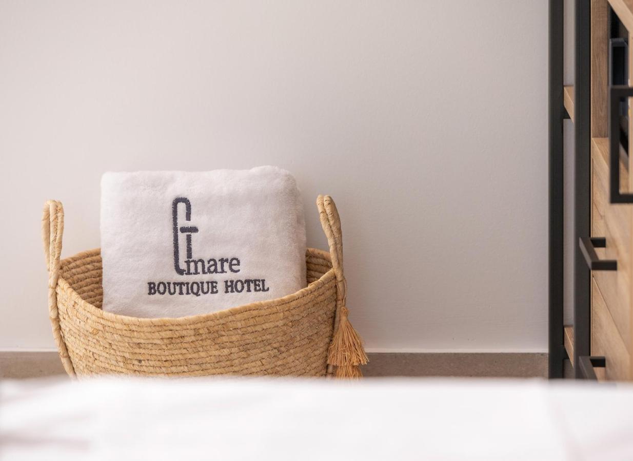 G Mare Boutique Hotel Neos Marmaras Exteriér fotografie