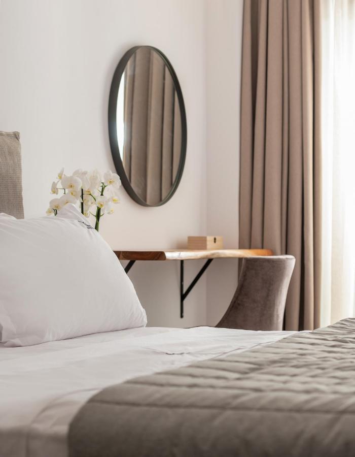 G Mare Boutique Hotel Neos Marmaras Exteriér fotografie