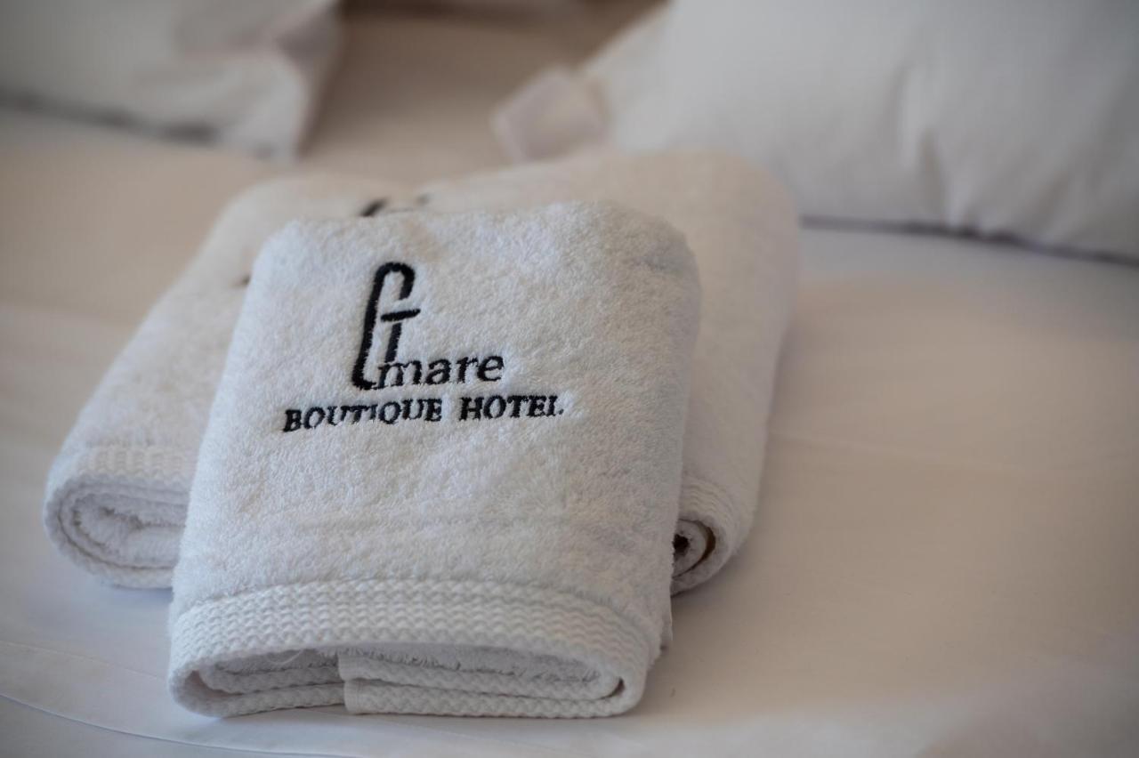 G Mare Boutique Hotel Neos Marmaras Exteriér fotografie