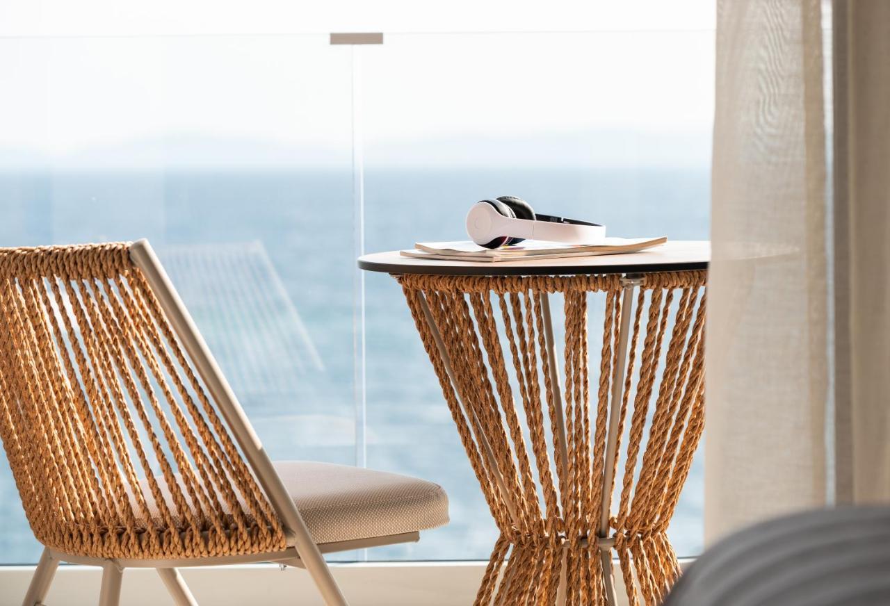 G Mare Boutique Hotel Neos Marmaras Exteriér fotografie
