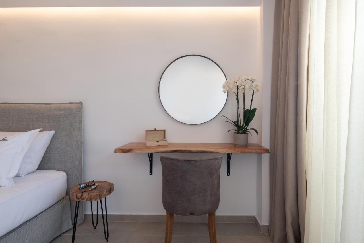 G Mare Boutique Hotel Neos Marmaras Exteriér fotografie