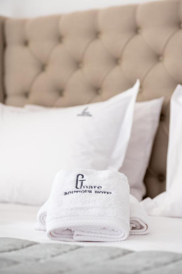 G Mare Boutique Hotel Neos Marmaras Exteriér fotografie