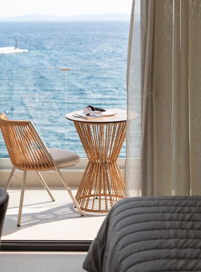 G Mare Boutique Hotel Neos Marmaras Exteriér fotografie