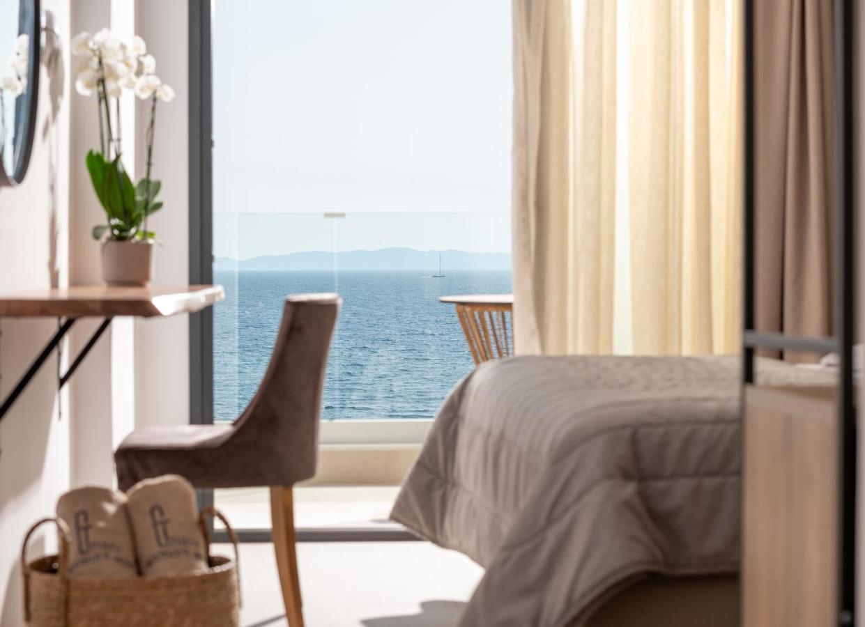 G Mare Boutique Hotel Neos Marmaras Exteriér fotografie