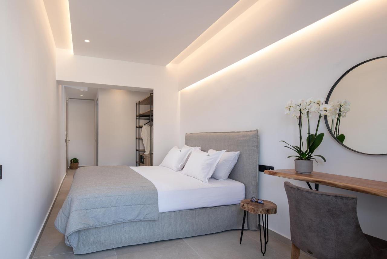 G Mare Boutique Hotel Neos Marmaras Exteriér fotografie
