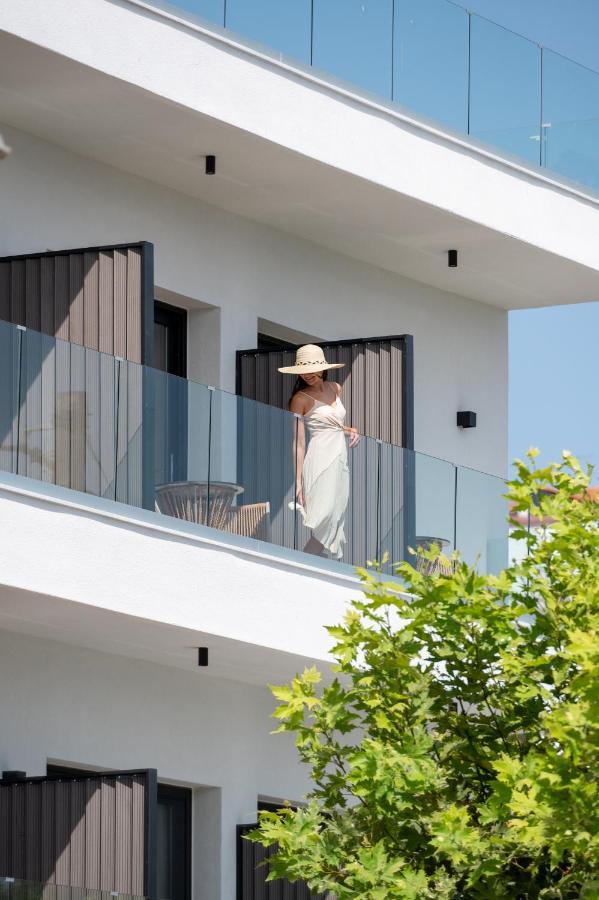 G Mare Boutique Hotel Neos Marmaras Exteriér fotografie