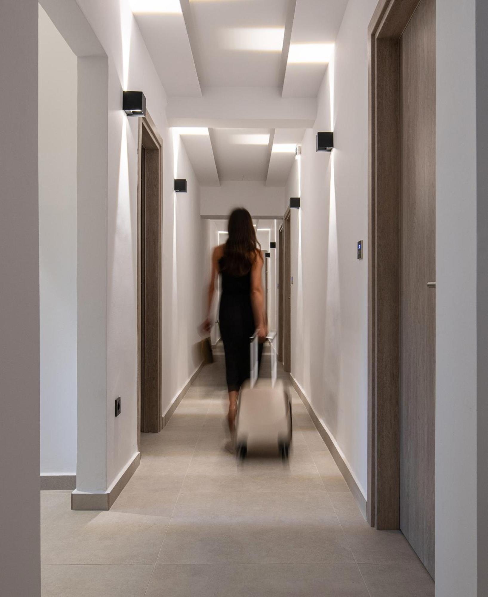 G Mare Boutique Hotel Neos Marmaras Exteriér fotografie